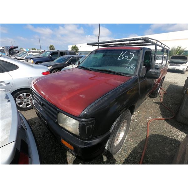 TOYOTA T100 1996 T-DONATION