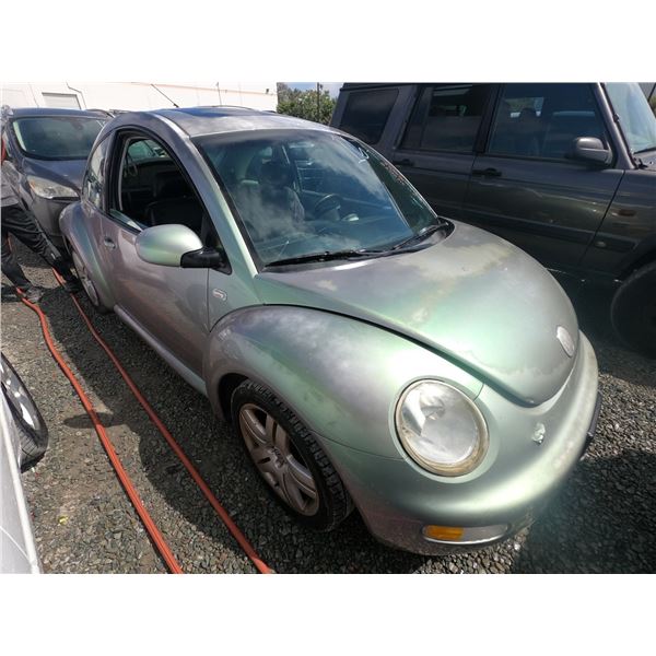 VOLKS BEETLE 2003 T-DONATION