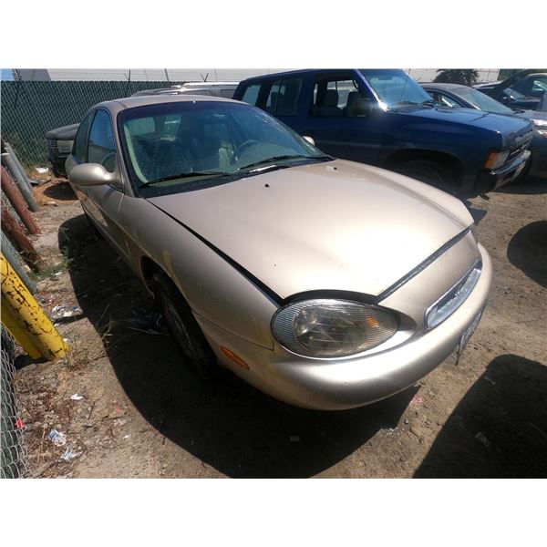 MERCURY SABLE 1998 T-DONATION