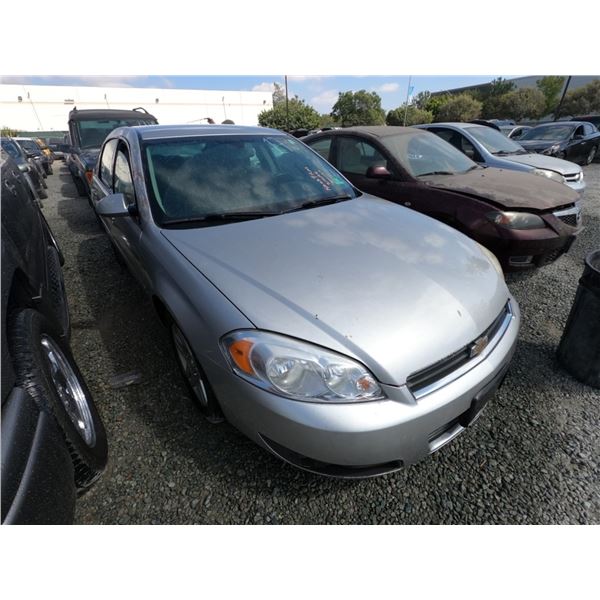 CHEV IMPALA 2007 ADT-DONATION