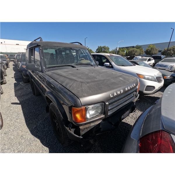LNDR DISCOVERY 2002 T-DONATION