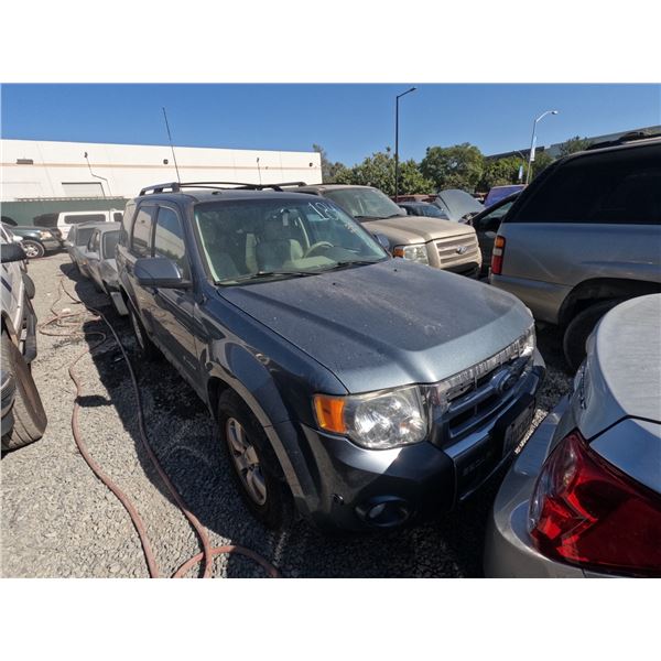 FORD ESCAPE 2010 T-DONATION