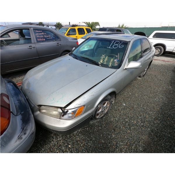 TOYOTA CAMRY 1999 T-DONATION