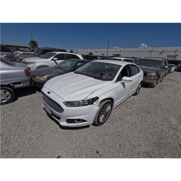FORD FUSION 2013 T