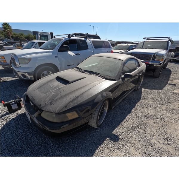FORD MUSTANG 2003 ADT-DONATION