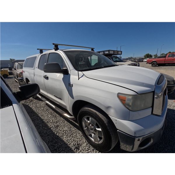 TOYOTA TUNDRA 2007 T-DONATION