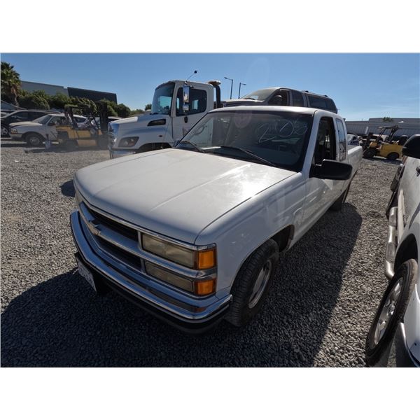 CHEV C/K 1500 1996 T-DONATION