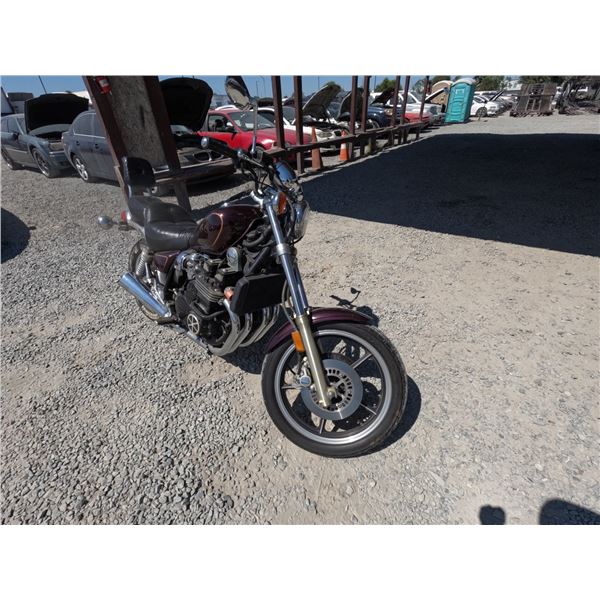 YAMAHA XJ700 1986 T-DONATION