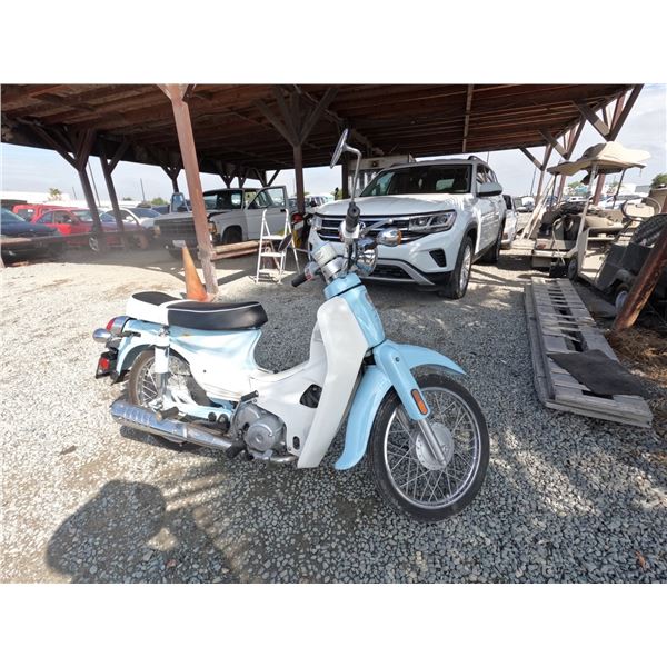 SYMG SCOOTER 2015 T-DONATION