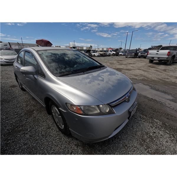 HONDA CIVIC 2007 T