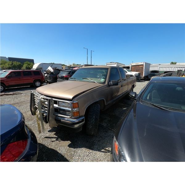 CHEV C/K 1500 1995 O/S T-DONATION