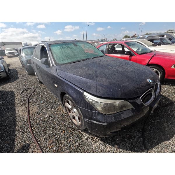 BMW 535XI 2008 T-DONATION
