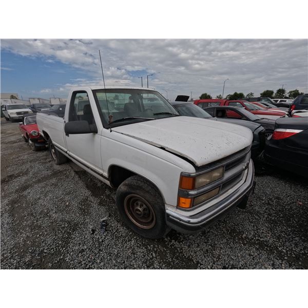 CHEV C/K 2500 1996 T-DONATION