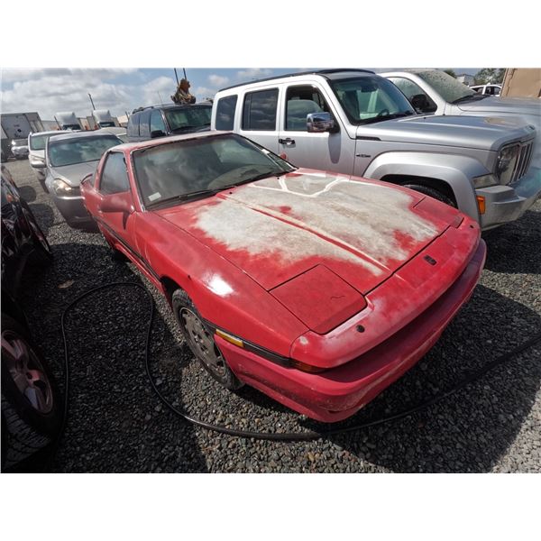 TOYOTA SUPRA 1988 T-DONATION