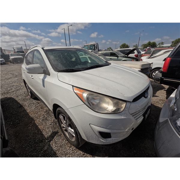 HYUNDAI TUCSON 2012 T-DONATION