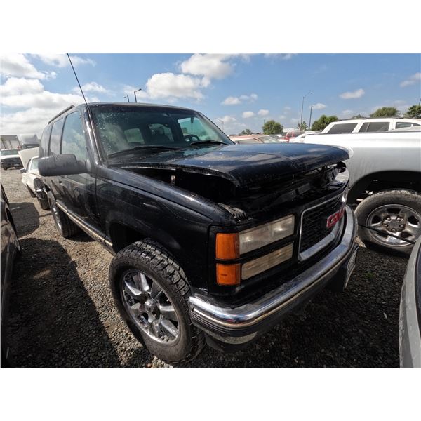 GMC YUKON 1999 T-DONATION
