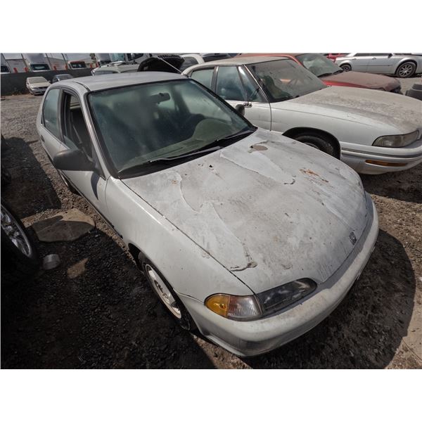 HONDA CIVIC 1994 T-DONATION