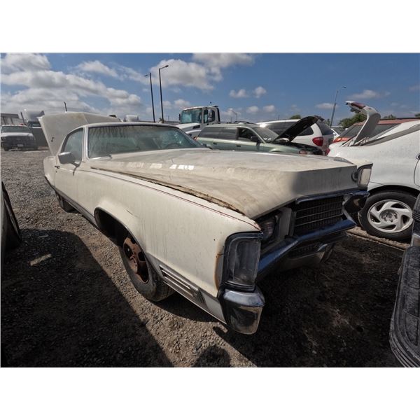 CADILLAC EL DORADO 1970 ADT-SALV/DON