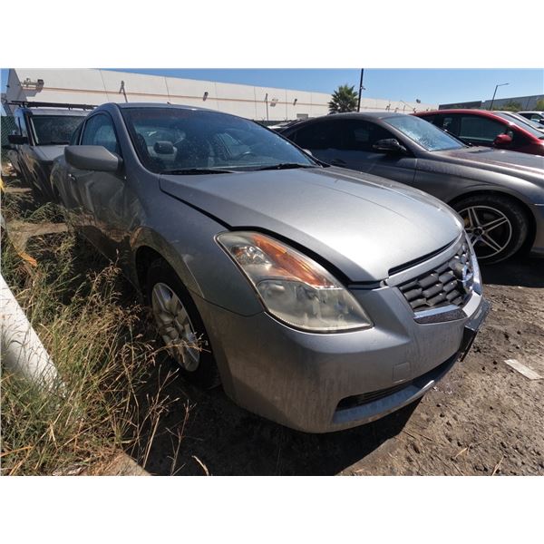 NISSAN ALTIMA 2009 T-DONATION