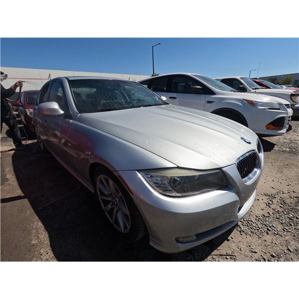 BMW 328I 2010 T-DONATION