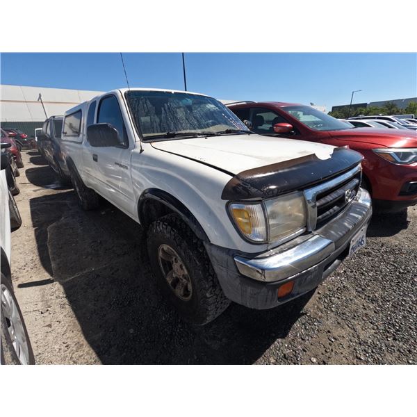 TOYOTA TACOMA 2000 T-DONATION