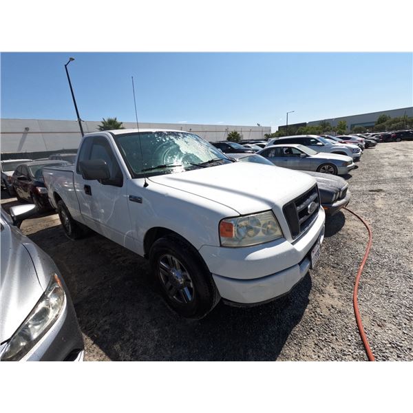 FORD F150 2004 ADT