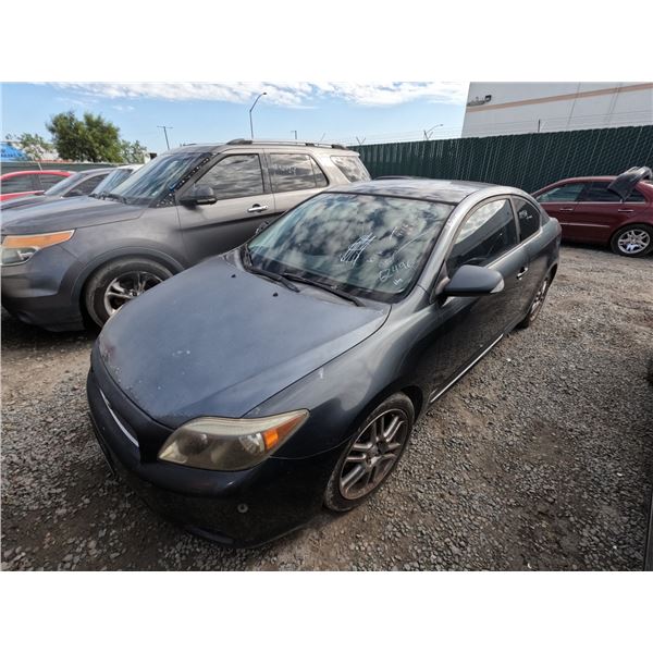 TOYOTA SCION TC 2007 ADT-DONATION