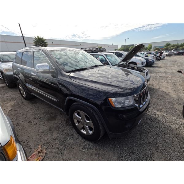 JEEP GR CHEROKEE 2011 T