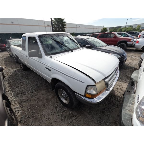 FORD RANGER 1998 L/S