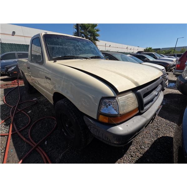 FORD RANGER 2000 ADT-DONATION