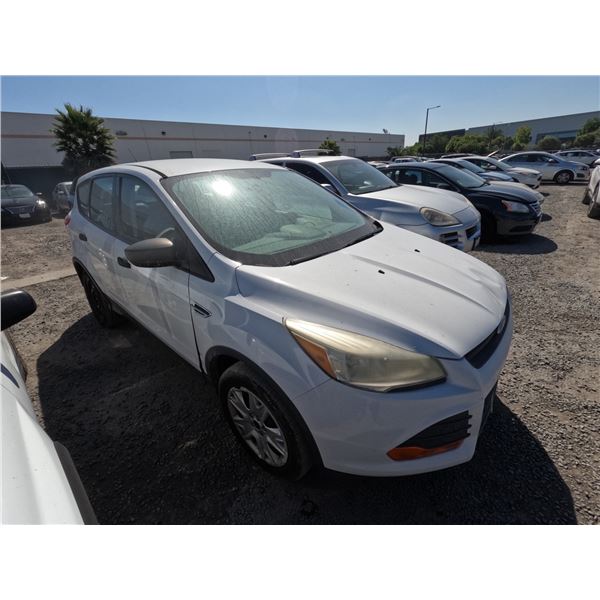 FORD ESCAPE 2014 T-2 DAYS