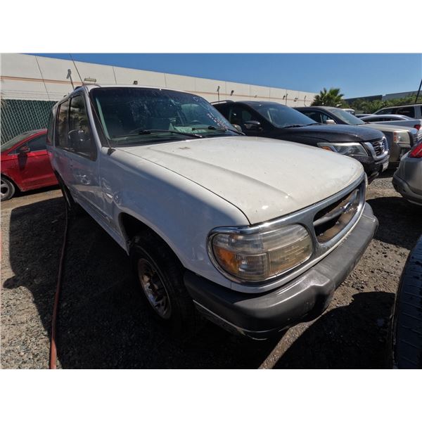 FORD EXPLORER 2000 T-DONATION