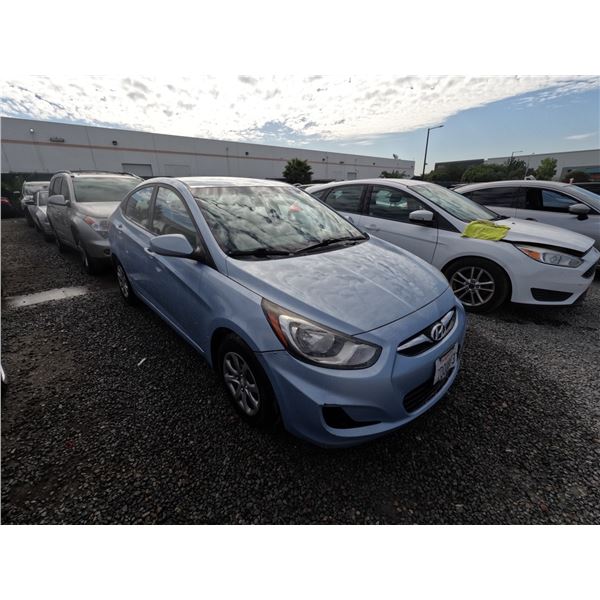 HYUNDAI ACCENT 2014 T