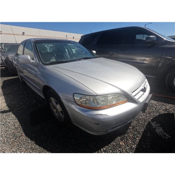 HONDA ACCORD 2001 T-DONATION