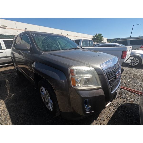 GMC TERRAIN 2011 ADT-DONATION