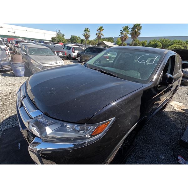 MITS OUTLANDER 2016 T