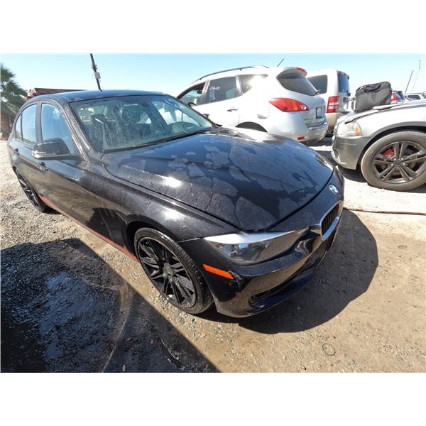 BMW 320I 2014 T