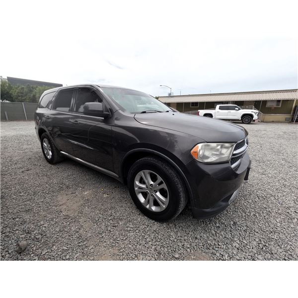 DODGE DURANGO 2013 T