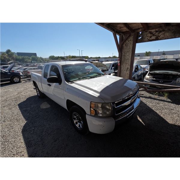 CHEV SILVERADO 2011 ADT