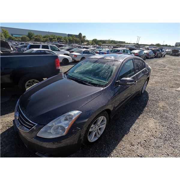 NISSAN ALTIMA 2010 T