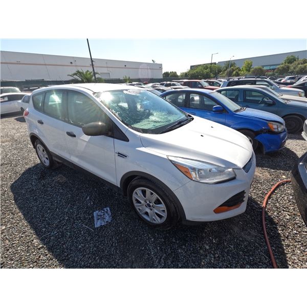 FORD ESCAPE 2014 T