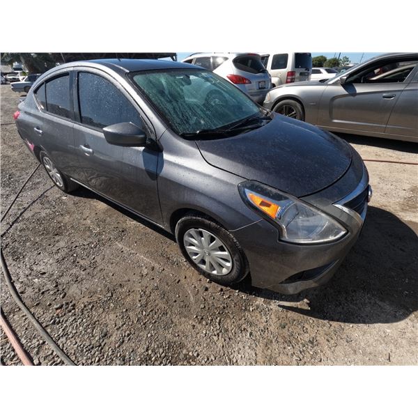 NISSAN VERSA 2018 T-2 DAYS