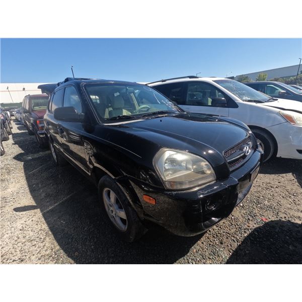 HYUNDAI TUCSON 2006 T-DONATION