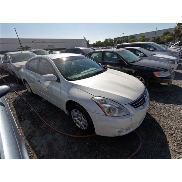 NISSAN ALTIMA 2010 T