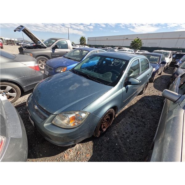 CHEVROLET COBALT 2010 T