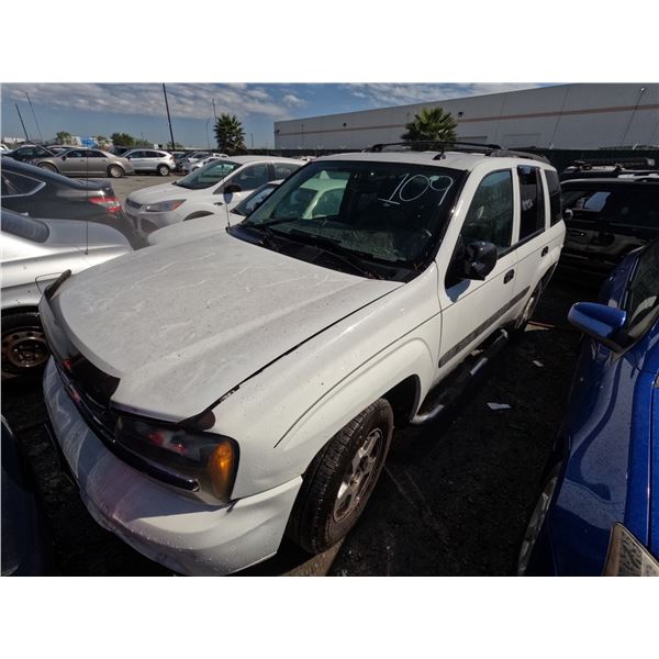CHEV TBLAZER 2005 T