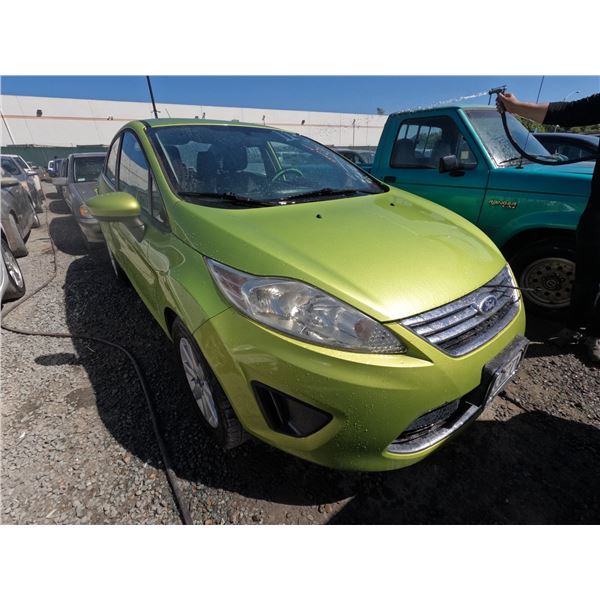 FORD FIESTA 2011 ADT-DONATION