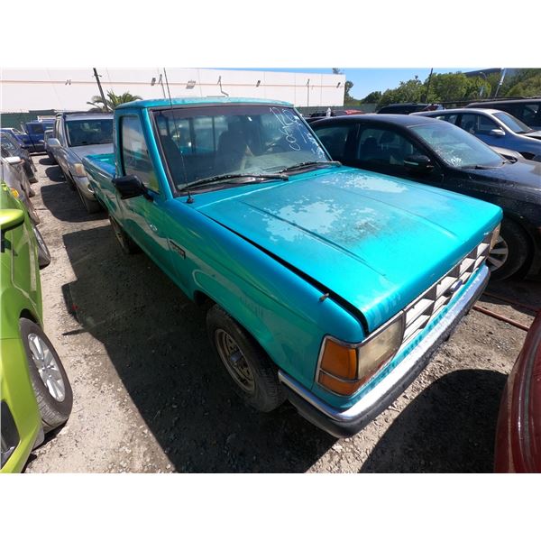 FORD RANGER 1992 T-DONATION