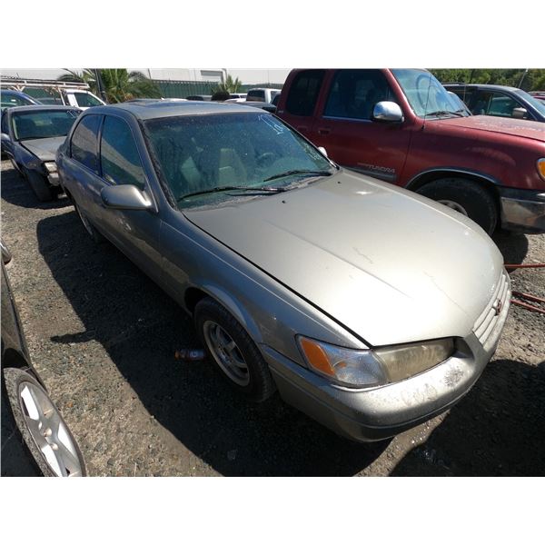 TOYOTA CAMRY 1998 T-DONATION