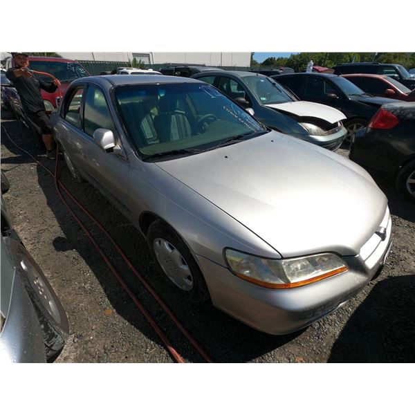 HONDA ACCORD 1999 T-DONATION